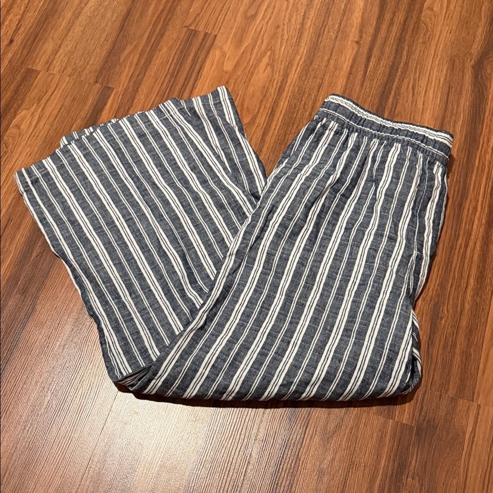 Old Navy Wide Leg High Waist Pants